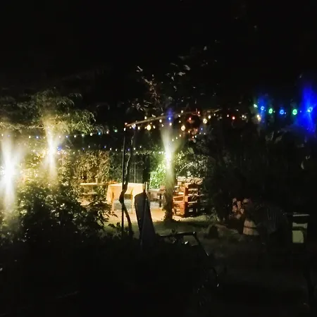 住宿加早餐酒店 I Santicelli 莫拉诺卡拉布罗