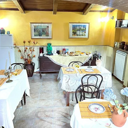 I Santicelli 住宿加早餐酒店