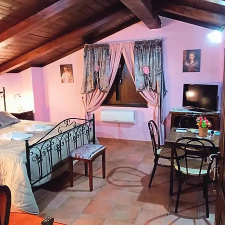 I Santicelli Bed & Breakfast Morano Calabro