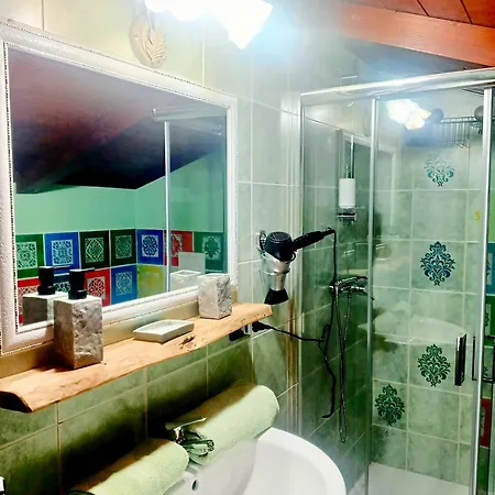 Bed & Breakfast I Santicelli Morano Calabro