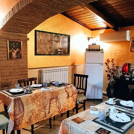 Bed & Breakfast I Santicelli Morano Calabro