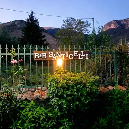 I Santicelli Bed and Breakfast 3*
