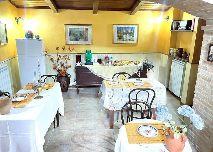 I Santicelli Bed & Breakfast