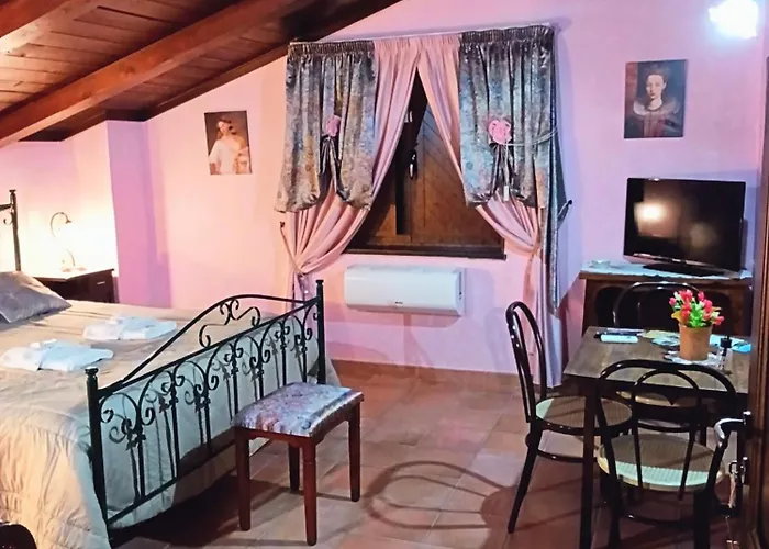 I Santicelli Bed & Breakfast Morano Calabro