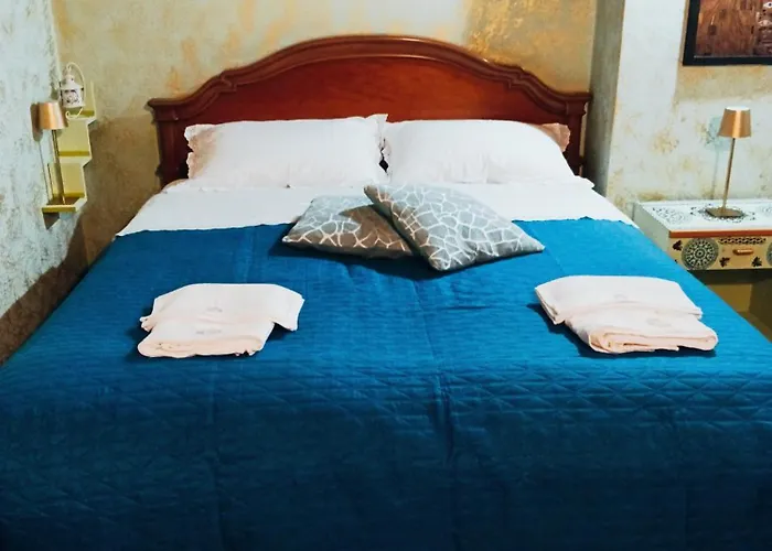 I Santicelli Bed & Breakfast Morano Calabro