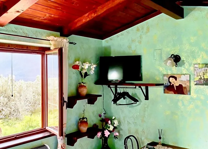 Bed & Breakfast I Santicelli Morano Calabro