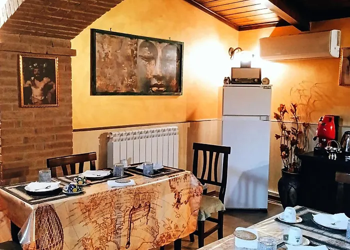 Bed & Breakfast I Santicelli Morano Calabro