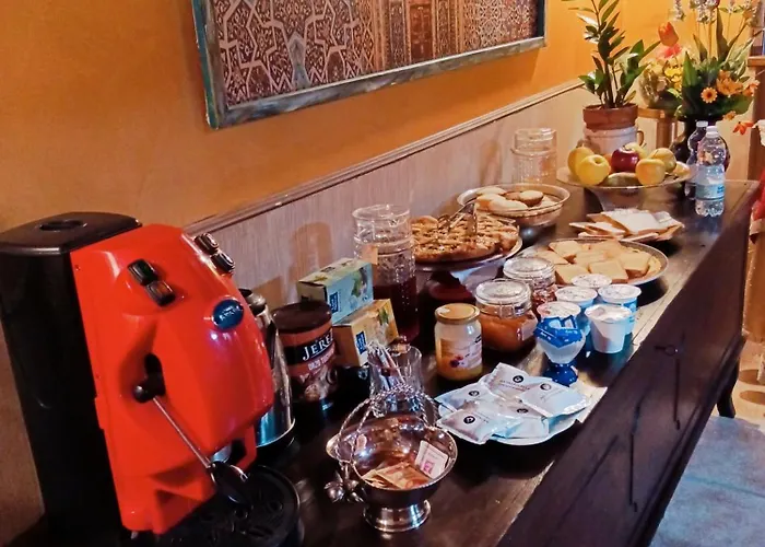 Bed & Breakfast I Santicelli