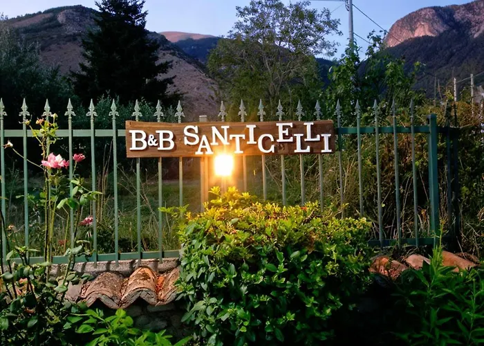 I Santicelli Bed & Breakfast *